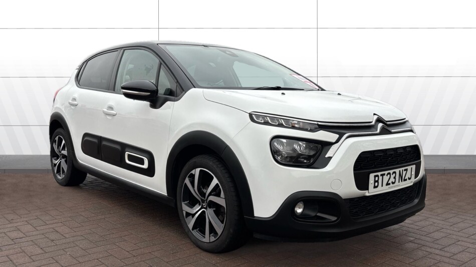 Citroen C3 1.2 PureTech Shine Plus 5dr Petrol Hatchback